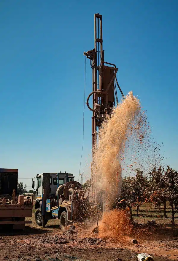 borehole