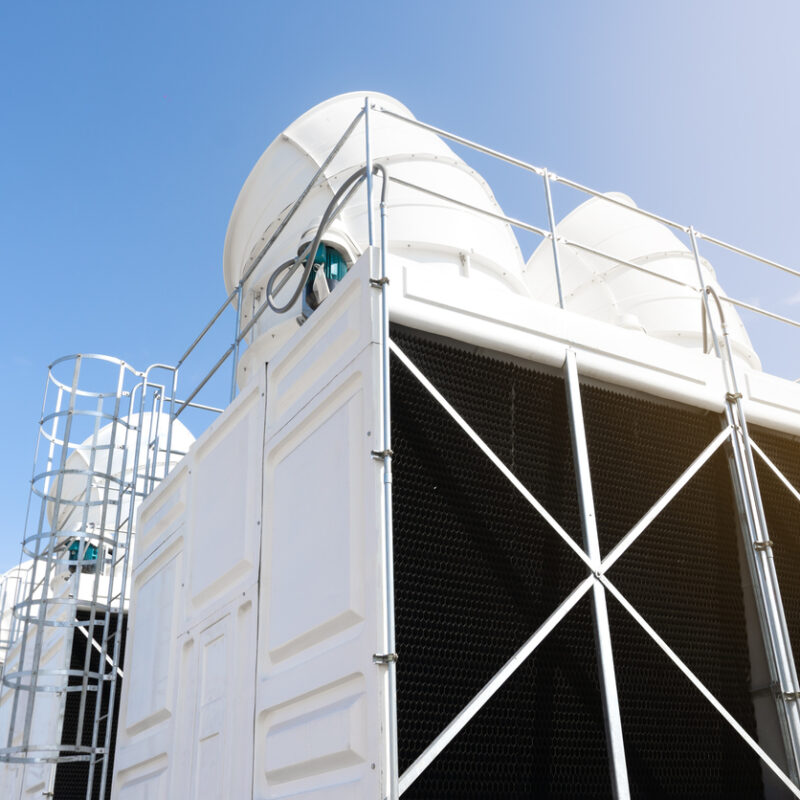 cooling tower